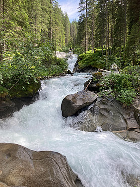Leitenkamerklamm